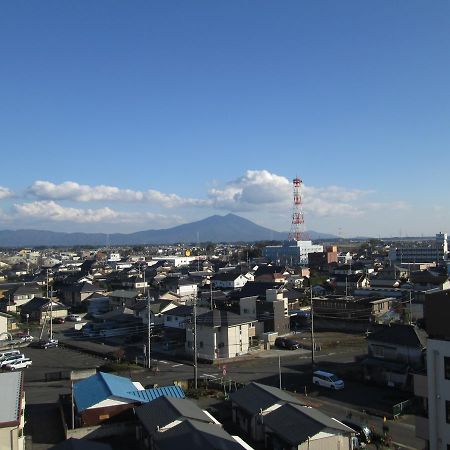 Business Hotel Santa Chikusei Exterior foto