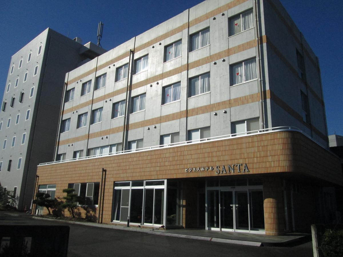 Business Hotel Santa Chikusei Exterior foto