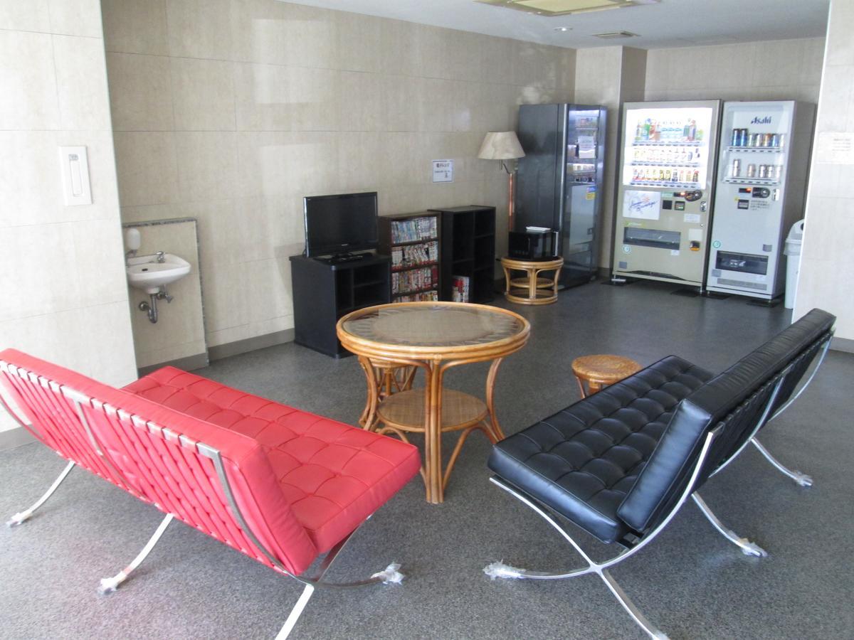 Business Hotel Santa Chikusei Exterior foto
