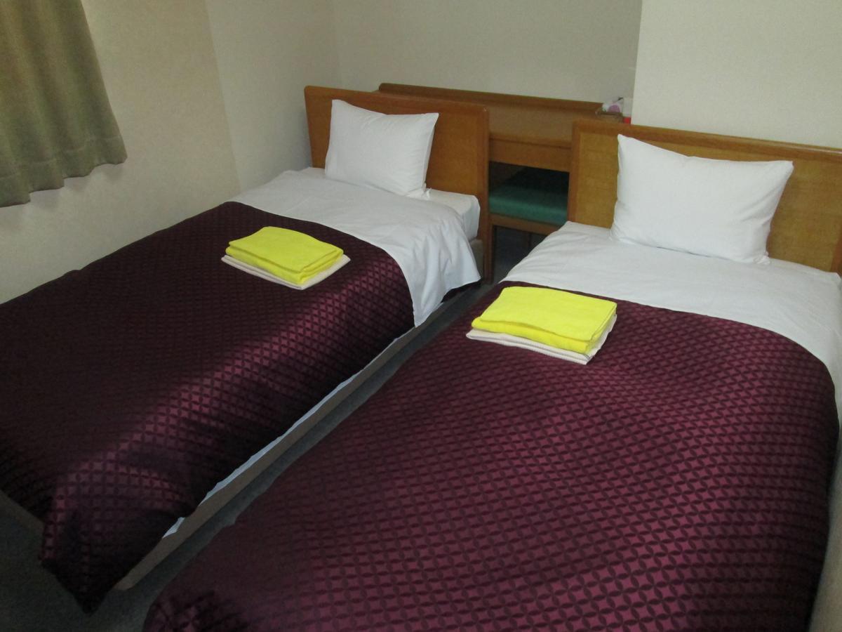 Business Hotel Santa Chikusei Quarto foto